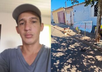 Operador de carga e descarga morre ao enfartar no meio da rua no Zé Pereira