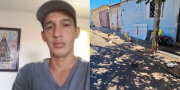 Operador de carga e descarga morre ao enfartar no meio da rua no Zé Pereira