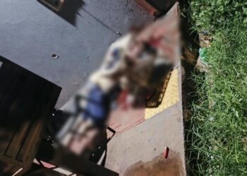 Identificado homem morto no Lagoa Park; tinha recém saído da prisão. Adolescente que estava junto também morreu