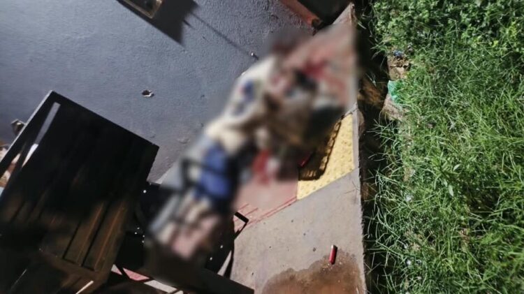 Identificado homem morto no Lagoa Park; tinha recém saído da prisão. Adolescente que estava junto também morreu