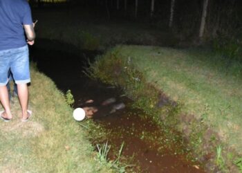 Trio mata jovem em parque ecológico de Maracaju e sai cantando hino do PCC