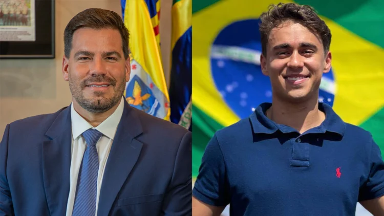 Nikolas Ferreira reforça apoio à Capitão Contar ao Senado e fortalece aliança da direita no MS