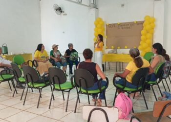 ABRAPEC de Campo Grande promove palestra sobre saúde mental e autocuidado para pacientes com câncer de cabeça e pescoço