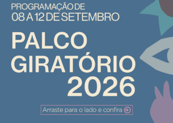 Palco Giratório encerra programação em MS com espetáculos de 5 estados