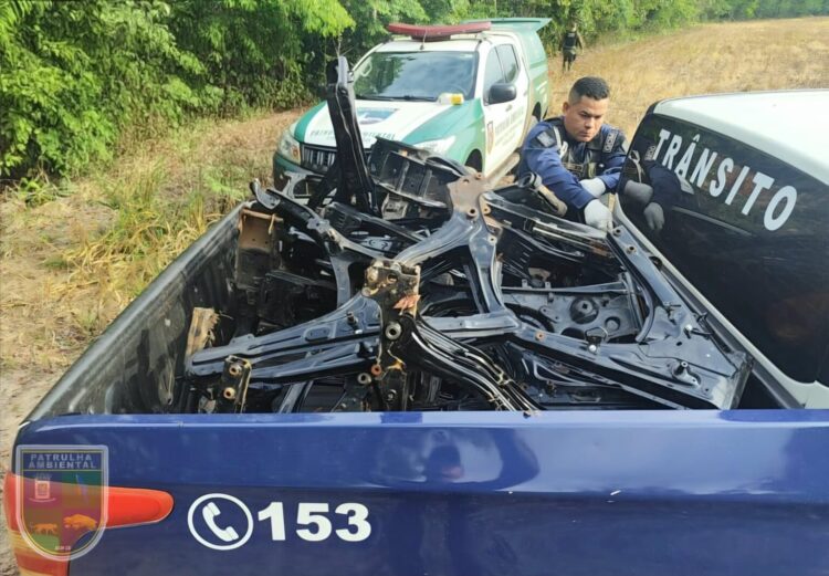 Guarda Municipal localiza quase 80 quadros de motos furtadas em Campo Grande