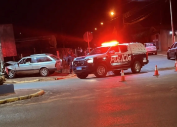 Dívida leva conhecido a matar homem a tiros dentro de carro em Anaurilândia