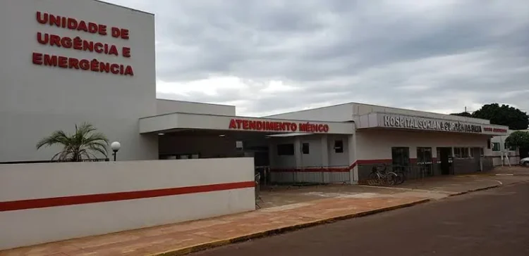 Colisão entre moto e caminhonete mata Cícero Dias em cruzamento de Maracaju