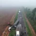 Condutor de caminhão morre ao colidir de frente com carreta na MS-157 em Itaporã