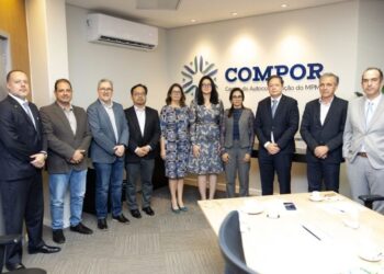 MPMS e CRM-MS discutem situação da Santa Casa e assistência à saúde