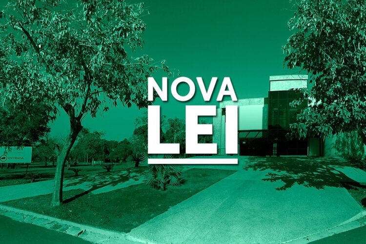 Lei: Declaradas Utilidades Públicas de Associação de Moradores e Casa de Cultura