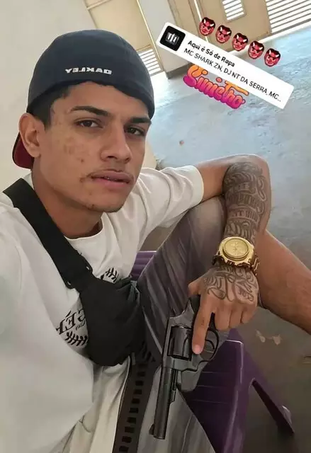 Garras mata “Terrível, após o mesmo reagir à abordagem no Conjunto Aero Rancho