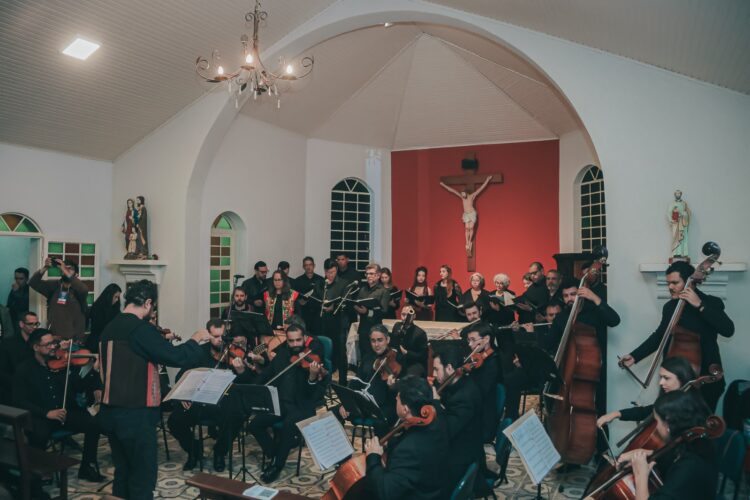 Catedral Erudita: Professor Marcelo Miranda transforma demanda da música erudita em política cultural em MS