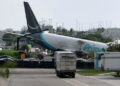 Avião de carga da Amazon deixa pelo menos 5 mortos ao sair da pista em aeroporto de Miami