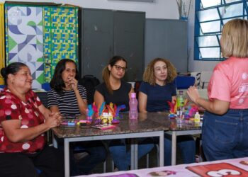 “ABC do Brincar” aposta no lúdico para fortalecer a alfabetização em Campo Grande