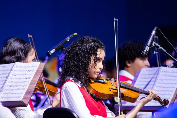 Formação que se multiplica: 2 trajetórias mostram os caminhos abertos pela música no Moinho Cultural