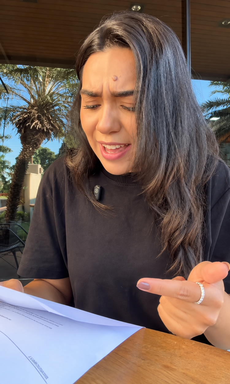 Soraya Thronicke tenta censurar vídeo que Cassy Monteiro expõe sua controversa trajetória no Senado