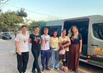 Bailarinos do Moinho Cultural desembarcam em Campo Grande para o Festival United Dance