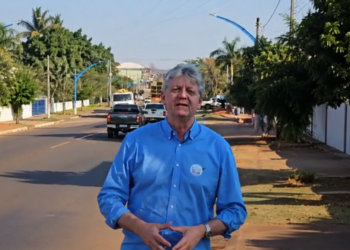 No aniversário de Camapuã, Jaime Verruck projeta ciclo sofisticado de desenvolvimento