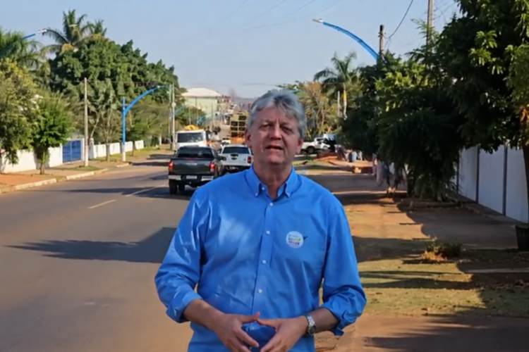 No aniversário de Camapuã, Jaime Verruck projeta ciclo sofisticado de desenvolvimento