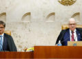Após Moraes acusar Mendonça, Fachin cobra explicações dos dois ministros e inclui PF e PGR