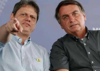 R$ 5 milhões dados a Bolsonaro e Tarcísio por Vorcaro foram propina combinada com Kassab, diz portal