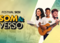 Você tem talento? Trabalhador da indústria pode participar do Festival Sesi Som & Verso 2026