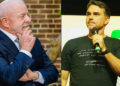 Quaest: cenário entre Flávio e Lula muda em SP na última pesquisa
