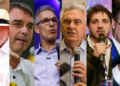 Quaest: Lula e Flávio empatam com 41% no segundo turno; Cury vai de 10% para 8% no primeiro
