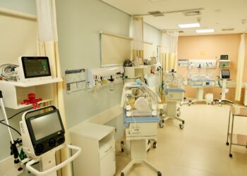 Cassems inaugura UTI mista Neonatal e Pediátrica no Hospital de Corumbá e fortalece a saúde na Região Pantaneira