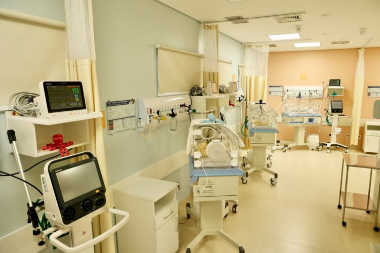 Cassems inaugura UTI mista Neonatal e Pediátrica no Hospital de Corumbá e fortalece a saúde na Região Pantaneira