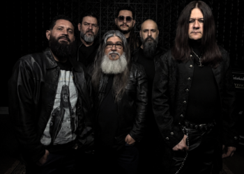 Disharmonical Tempest encerra 20 anos de pausa e lança EP de estreia no ano em que completa 30 anos de história