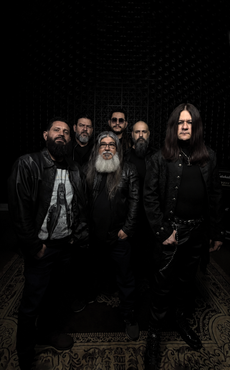 Disharmonical Tempest encerra 20 anos de pausa e lança EP de estreia no ano em que completa 30 anos de história