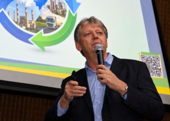 Para Jaime Verruck, citricultura por ser nova frente econômica de Cassilândia