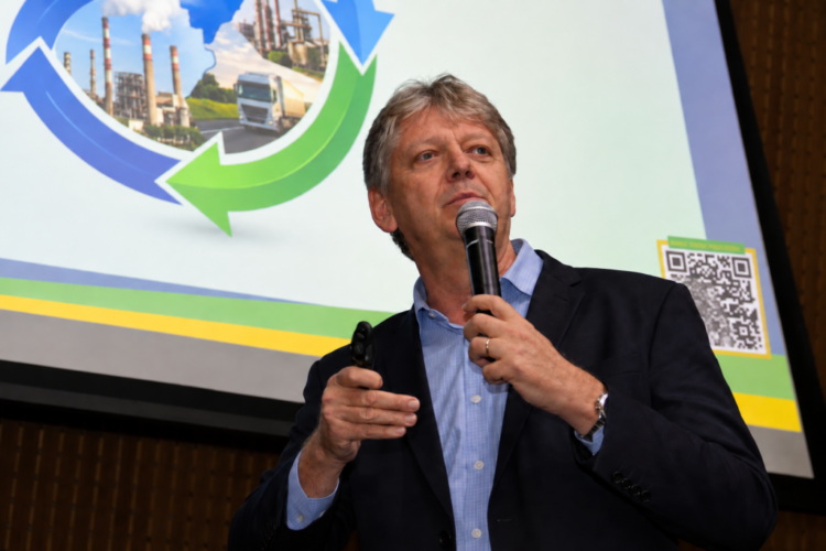 Para Jaime Verruck, citricultura por ser nova frente econômica de Cassilândia