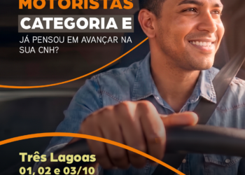 Arauco abre inscrições em Três Lagoas para formação de motoristas para categoria E