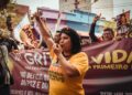 Gleycielli Guató apresenta propostas para mulheres, juventude, saúde e educação no interior de MS