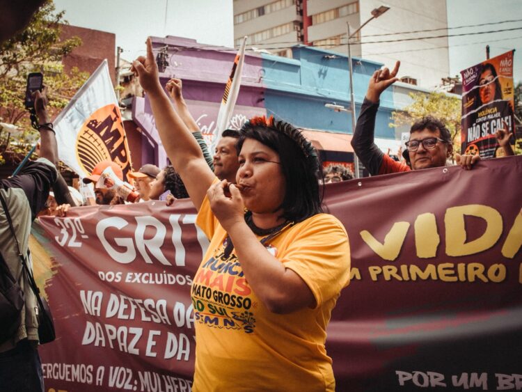 Gleycielli Guató apresenta propostas para mulheres, juventude, saúde e educação no interior de MS