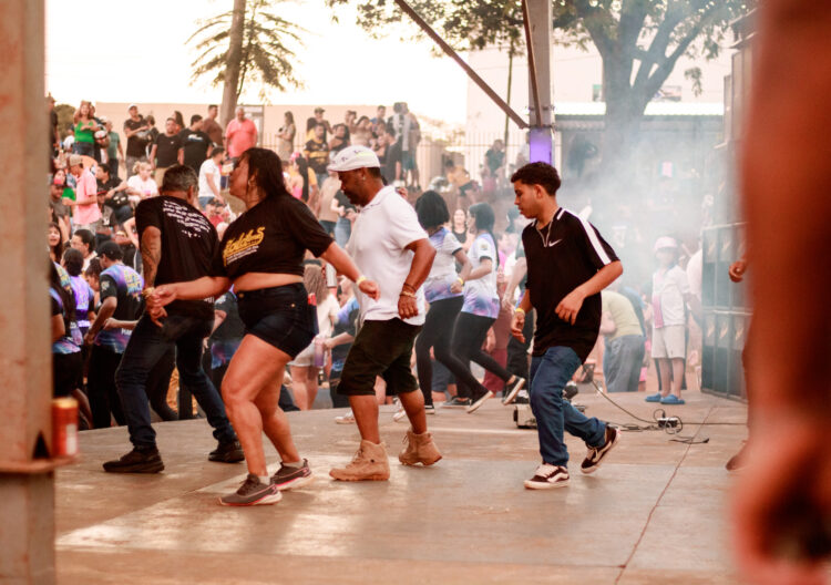 Grito Flashback promove neste domingo a 3ª edição do Paquera Gold Times na Praça do Cinquentenário