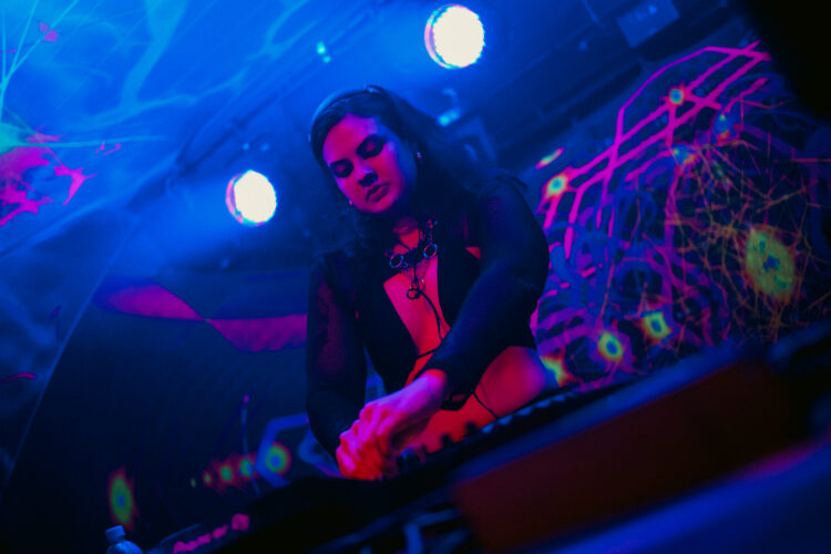 Techno Grito estreia no Grito Rock Dourados com música eletrônica, formação e experiências de tecnologia