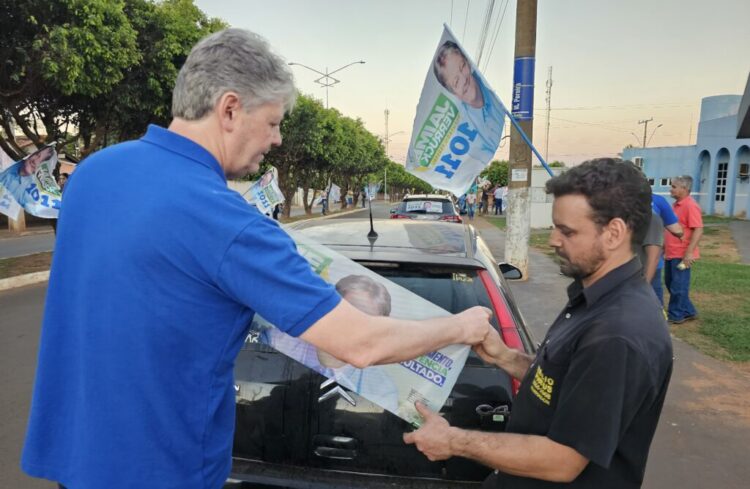 Jaime Verruck é o mais citado para a Câmara Federal, entre os candidatos do Republicanos