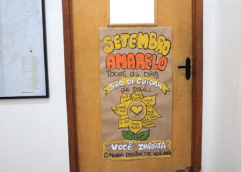 Moinho Cultural promove piquenique em família pelo Setembro Amarelo em Corumbá