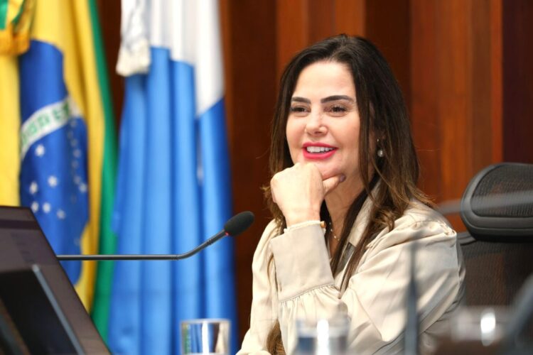 Mara Caseiro apresenta propostas pautadas no municipalismo, saúde e proteção às famílias