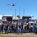 Polícia fecha o cerco contra facções em Paranaíba com viaturas e helicóptero, prende 5 e cumpre 16 ordens judiciais