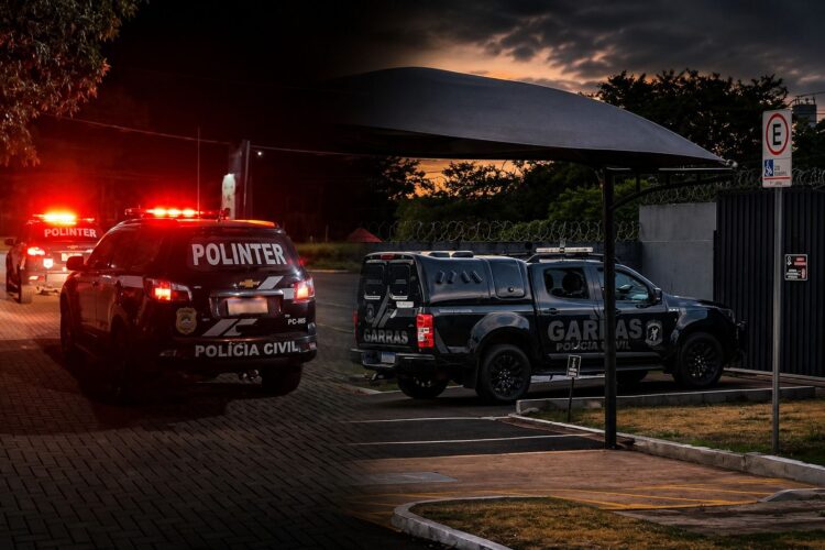 Homem é preso em Campo Grande por estuprar criança de 7 anos