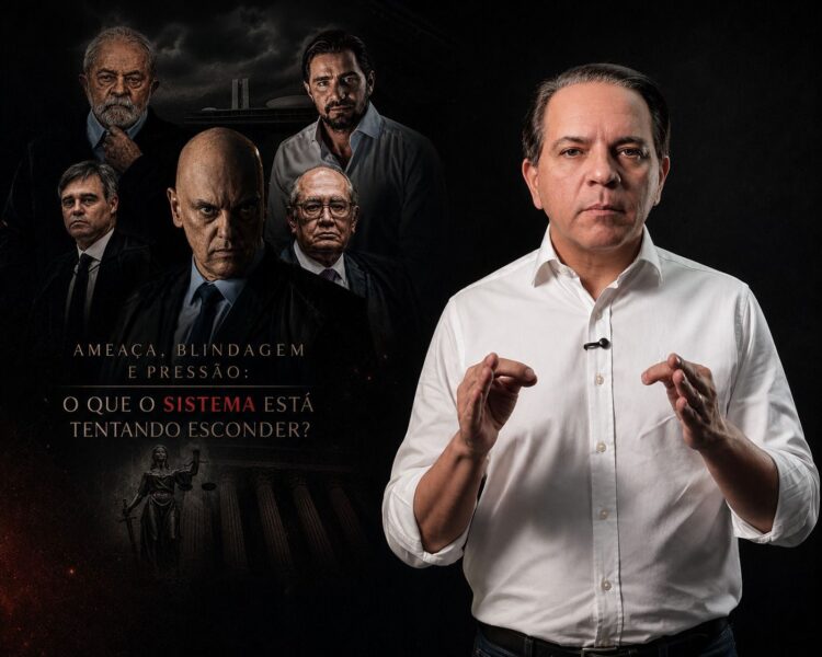 Coronel David crítica STF e fala em impeachment de Alexandre de Moraes