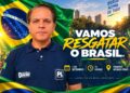 Coronel David convoca a direita para o 7 de setembro: “Em 2026 a independência vai depender de você”