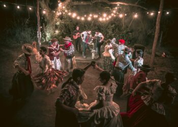 8º Festival Cultural do Chamamé começa nesta quinta e reúne povos do Brasil, Argentina e Paraguai