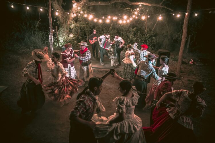 8º Festival Cultural do Chamamé começa nesta quinta e reúne povos do Brasil, Argentina e Paraguai