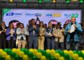 Juliana Aranda reforça trajetória de fé e assina Carta de Compromisso com lideranças cristãs