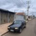 Rapaz recém chega a CG para “melhorar a vida” e tem Fiat Uno furtado no Jardim Tarumã